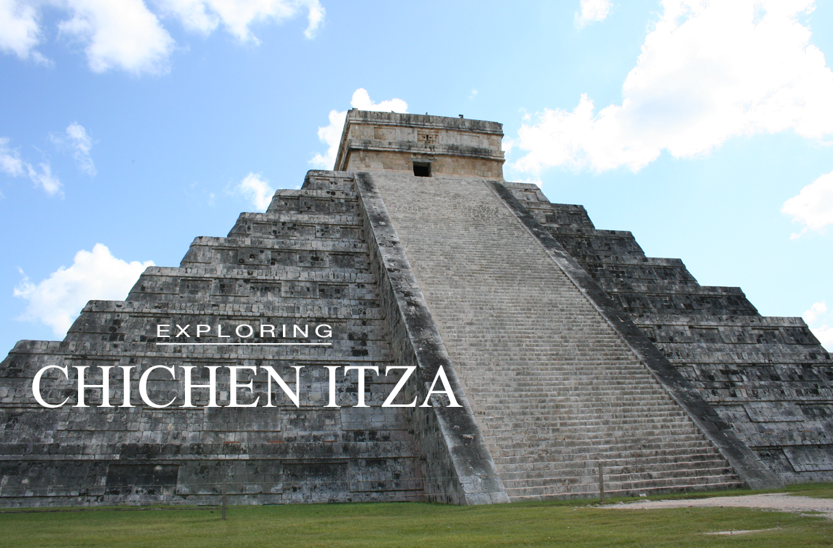 Exploring: Chichen Itza | The Frisky Whisk